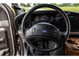 1993 Ford E Series Van E350 Commercial 4x4 Steering Wheel