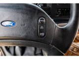 1993 Ford E Series Van E350 Commercial 4x4 Steering Wheel