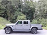 2021 Sting-Gray Jeep Gladiator Overland 4x4 #142640790