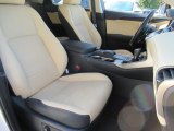 2018 Lexus NX 300 Front Seat