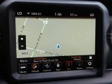 2021 Jeep Gladiator Overland 4x4 Navigation