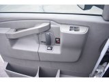 2018 GMC Savana Cutaway 3500 Commercial Moving Truck Door Panel