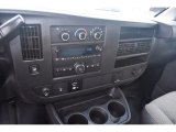 2018 GMC Savana Cutaway 3500 Commercial Moving Truck Controls