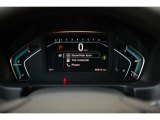 2022 Honda Odyssey EX-L Gauges