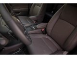 2022 Honda Odyssey EX-L Front Seat