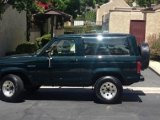 1990 Ford Bronco II XLT 4x4 Data, Info and Specs