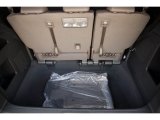 2022 Honda Odyssey EX-L Trunk