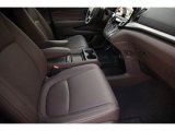 2022 Honda Odyssey EX-L Front Seat