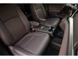 2022 Honda Odyssey EX-L Front Seat
