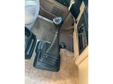 1990 Ford Bronco II XLT 4x4 4 Speed Automatic Transmission