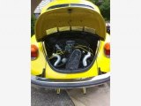 1973 Volkswagen Beetle Coupe OHV Air-Cooled Flat 4 Cylinder Engine