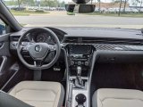 2021 Volkswagen Passat R-Line Dashboard