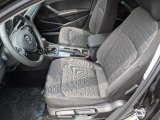 2021 Volkswagen Passat SE Titan Black Interior