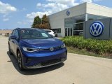 2021 Dusk Blue Metallic Volkswagen ID.4 Pro S #142640941