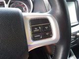 2017 Dodge Journey GT AWD Steering Wheel