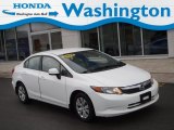 2012 Honda Civic LX Sedan