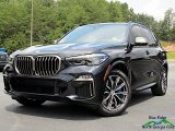 2020 Carbon Black Metallic BMW X5 M50i #142640784