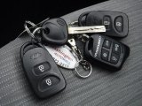 2015 Hyundai Accent GLS Keys