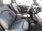 2022 Mini Hardtop Cooper S 2 Door Front Seat
