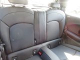 2022 Mini Hardtop Cooper S 2 Door Rear Seat