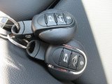 2022 Mini Hardtop Cooper S 2 Door Keys