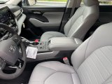 2021 Toyota Highlander XLE AWD Black Interior