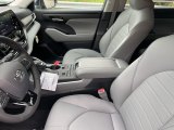 2021 Toyota Highlander XLE AWD Front Seat