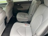 2021 Toyota Highlander XLE AWD Rear Seat