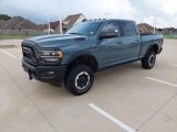 2021 Ram 2500 Power Wagon Crew Cab 4x4 Front 3/4 View