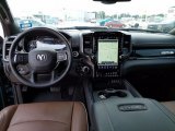 2021 Ram 2500 Power Wagon Crew Cab 4x4 Dashboard