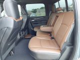 2021 Ram 2500 Power Wagon Crew Cab 4x4 Rear Seat