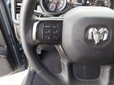 2021 Ram 2500 Power Wagon Crew Cab 4x4 Steering Wheel
