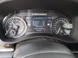 2021 Ram 2500 Power Wagon Crew Cab 4x4 Gauges