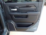 2021 Ram 2500 Power Wagon Crew Cab 4x4 Door Panel