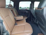 2021 Ram 2500 Power Wagon Crew Cab 4x4 Rear Seat