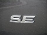 2021 Toyota Camry SE Marks and Logos