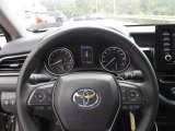 2021 Toyota Camry SE Steering Wheel