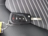 2021 Toyota Camry SE Keys