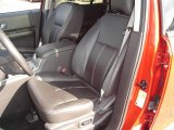 2007 Ford Edge SEL Plus Front Seat