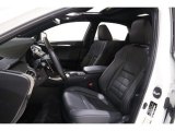 2021 Lexus NX 300 F Sport AWD Front Seat