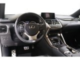 2021 Lexus NX 300 F Sport AWD Dashboard