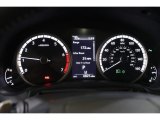 2021 Lexus NX 300 F Sport AWD Gauges