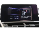 2021 Lexus NX 300 F Sport AWD Controls