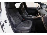 2021 Lexus NX 300 F Sport AWD Front Seat