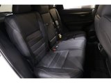 2021 Lexus NX 300 F Sport AWD Rear Seat
