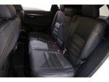 2021 Lexus NX 300 F Sport AWD Rear Seat