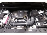 2021 Lexus NX 300 F Sport AWD 2.0 Liter Turbocharged DOHC 16-Valve VVT-i 4 Cylinder Engine
