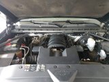 2016 Chevrolet Silverado 1500 LTZ Crew Cab 4x4 6.2 Liter DI OHV 16-Valve VVT EcoTec3 V8 Engine