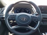 2022 Hyundai Sonata SEL Plus Steering Wheel