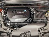 2018 BMW X2 Engines